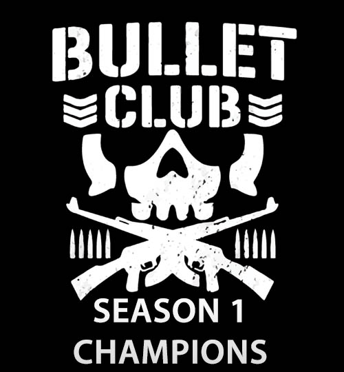 Bullet Club logo
