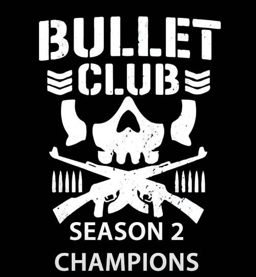 Bullet Club logo