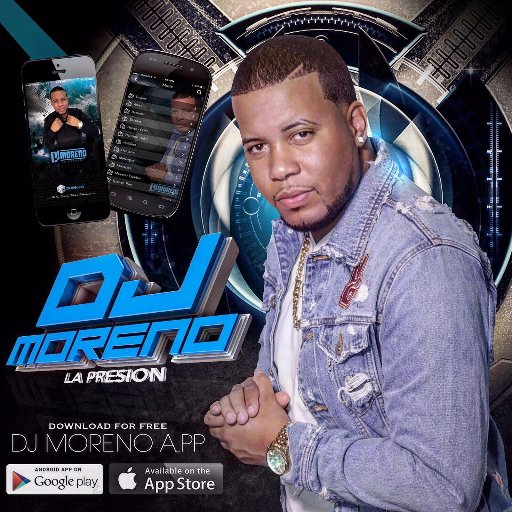 Latin DJ Moreno