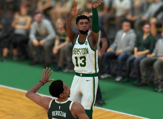 MOST POINTS (PLAYOFF GAME)