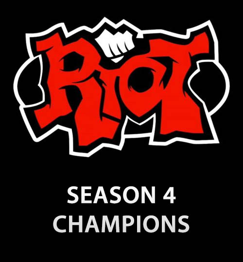 Riot logo