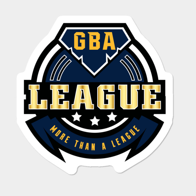 GBA Logo Sticker