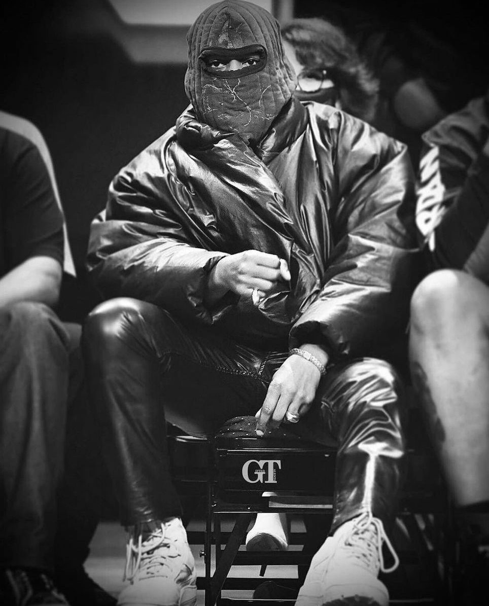 DaManyFacedGod (Olympics)