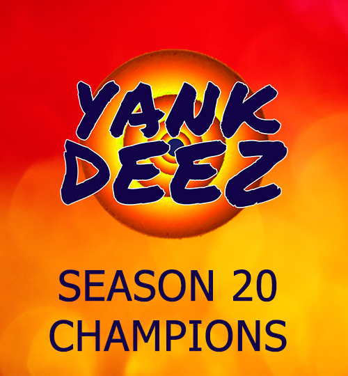 Yank Deez logo