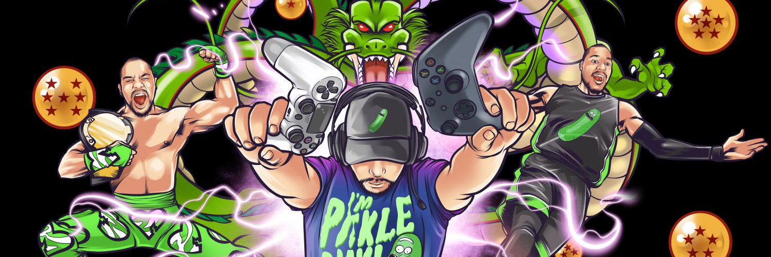 Twitch Streamer Pickle_RickTTV