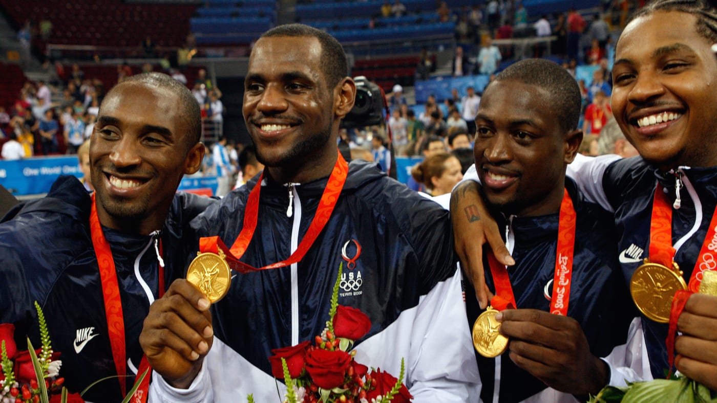GBA Olympics