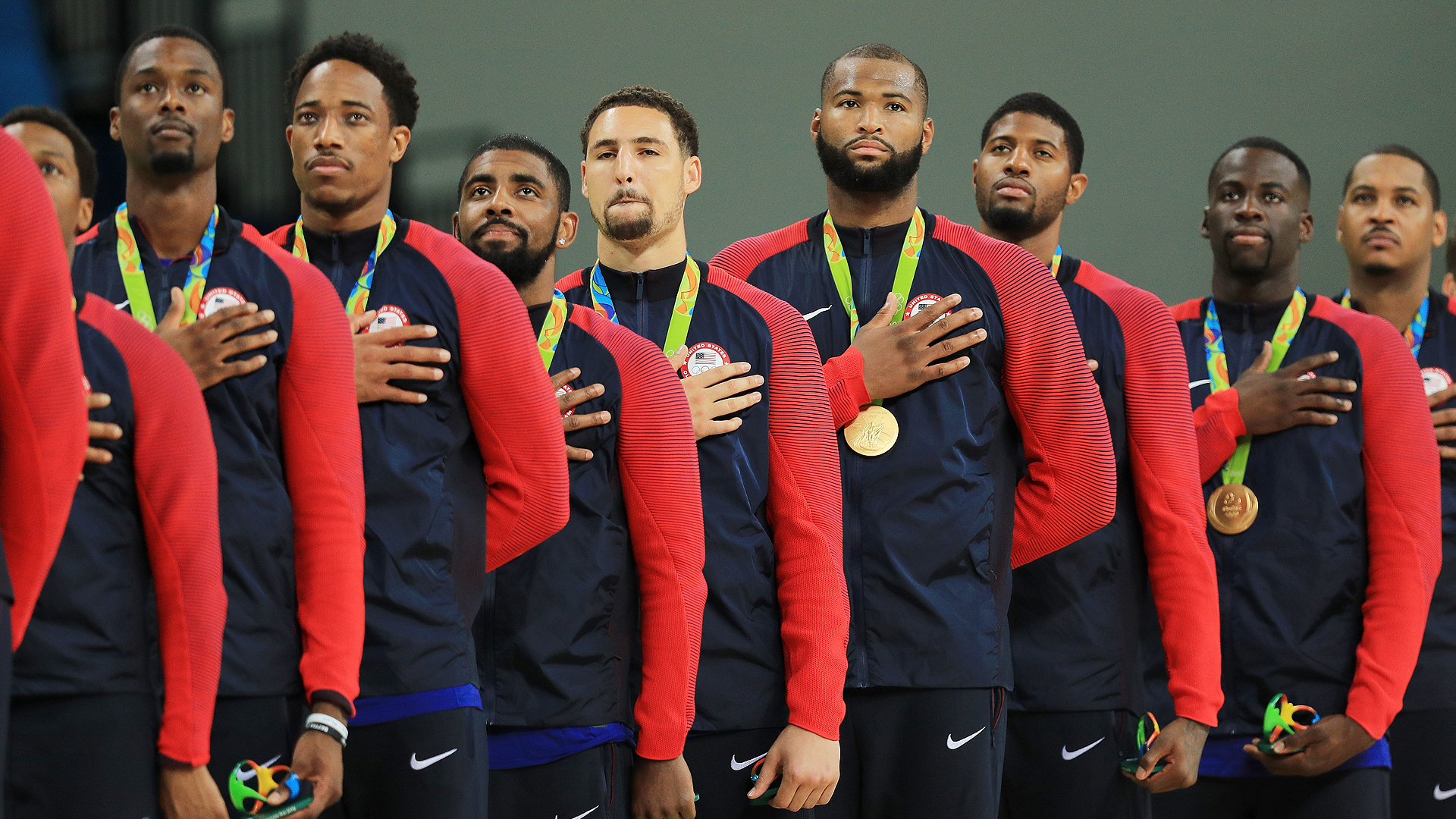 GBA Olympics