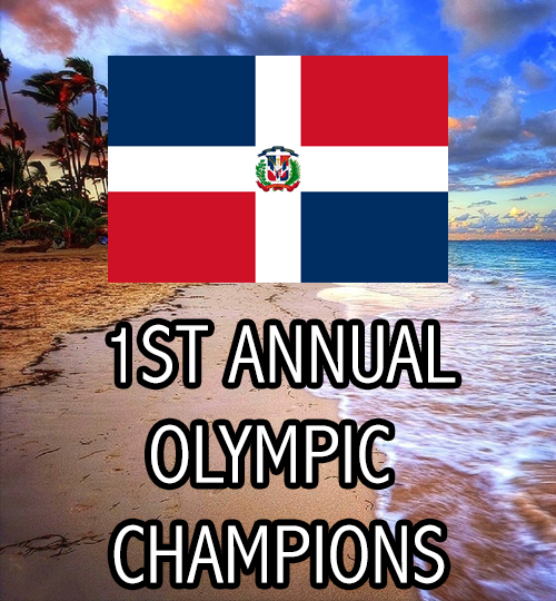 DR OLYMPIC 1ST