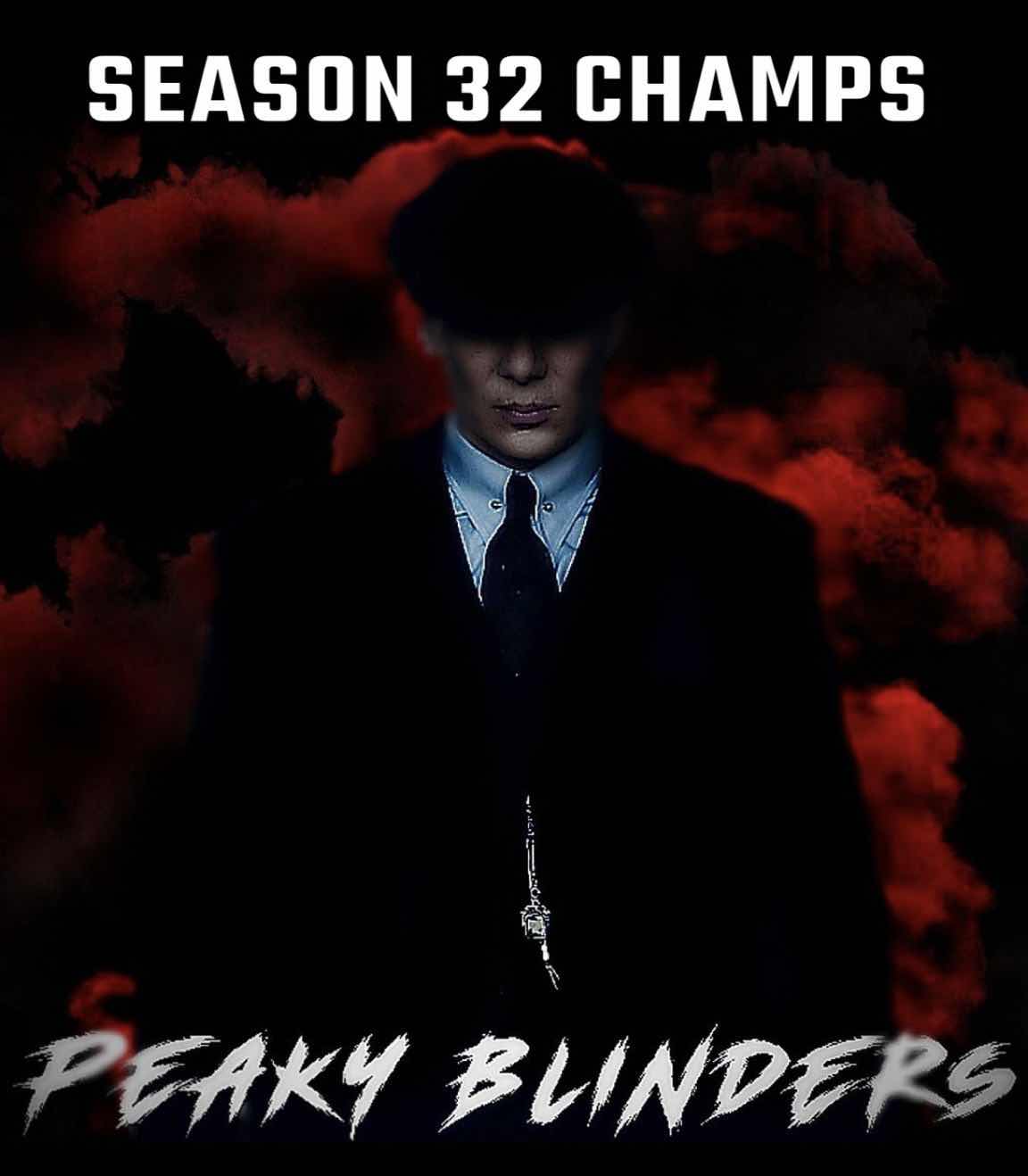Season 32 Champs logo