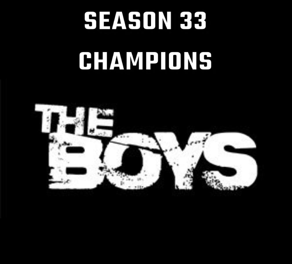 The Boys logo