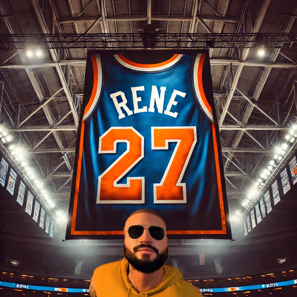 OfficialROM #27 retired banner