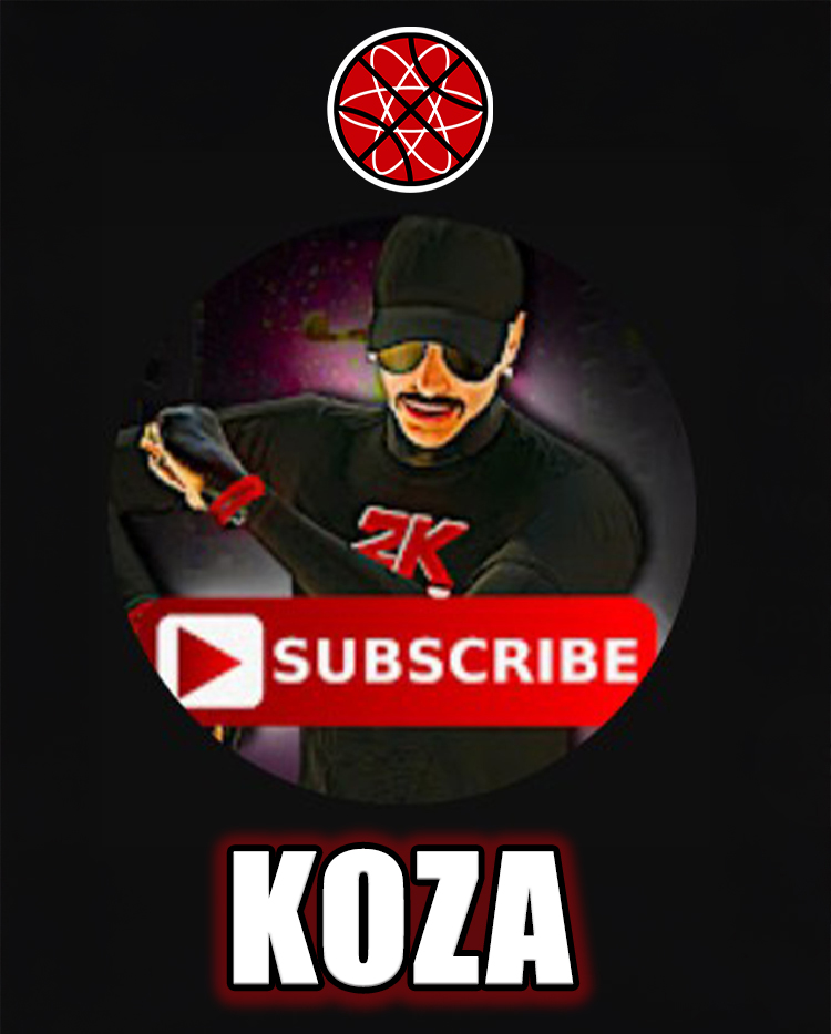 NBA 2K YouTuber Koza