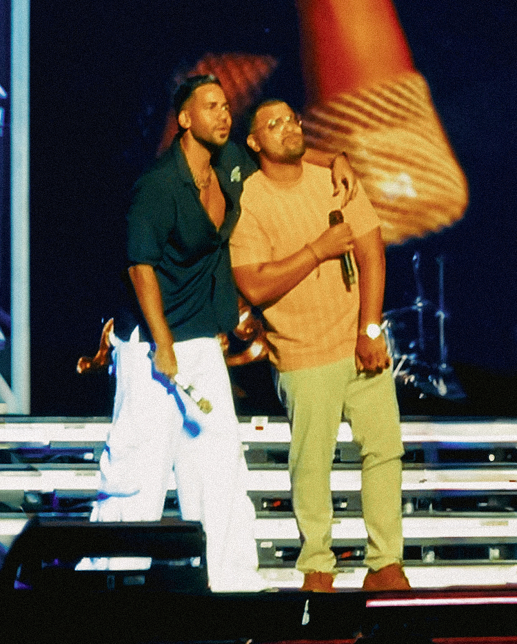 Bachata Artist Lynx