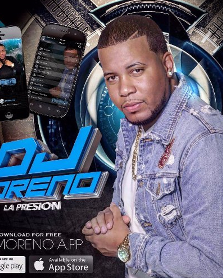 Latin DJ Moreno