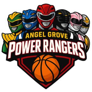 Angel Grove Power Rangers