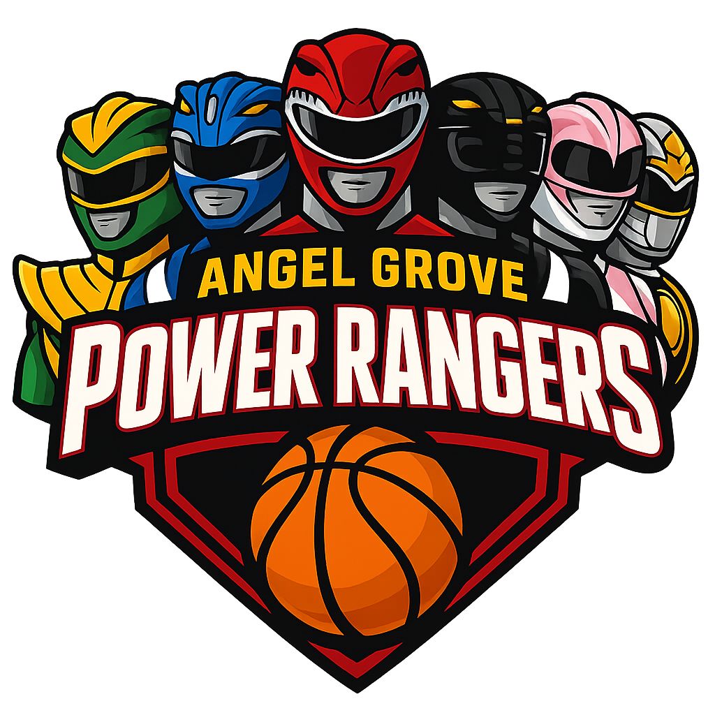 Angel Grove Power Rangers