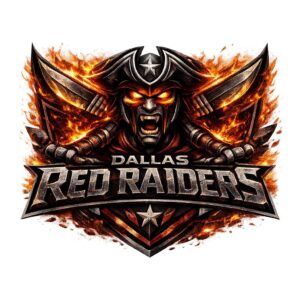 Dallas Red Raiders