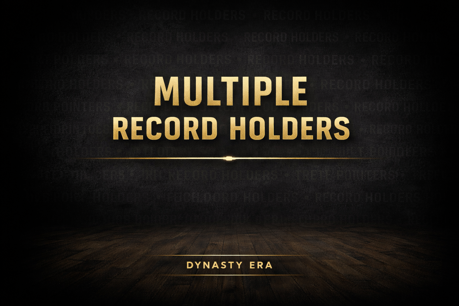 MOST STEALS (DYNASTY — SINGLE GAME)