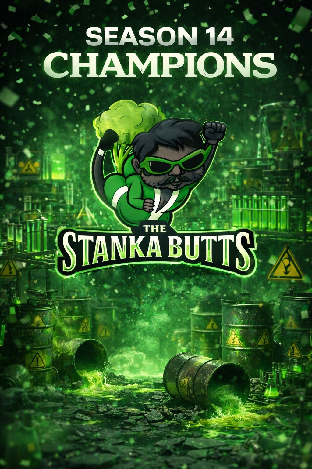 Stanka Butt