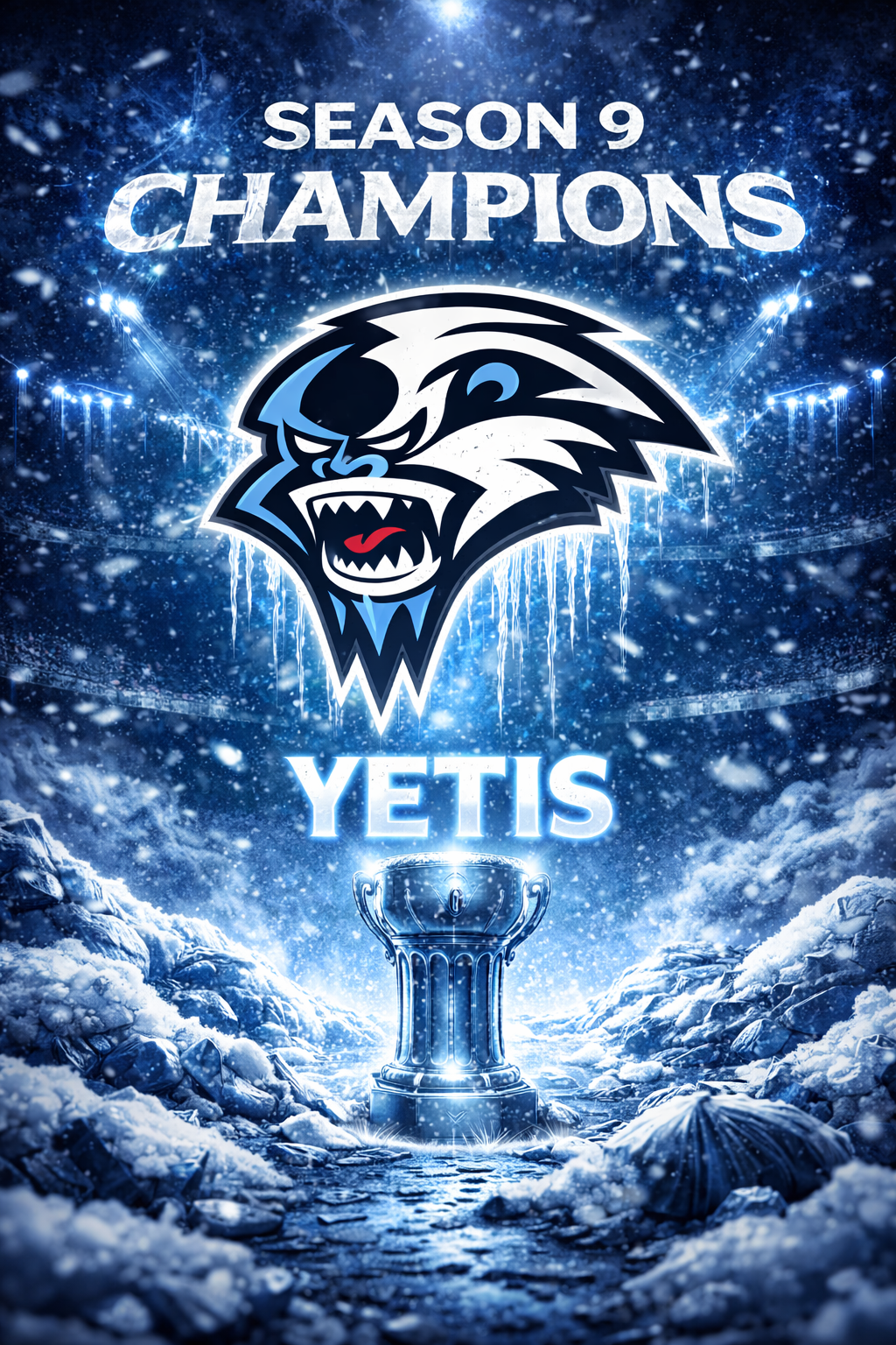 Yetis