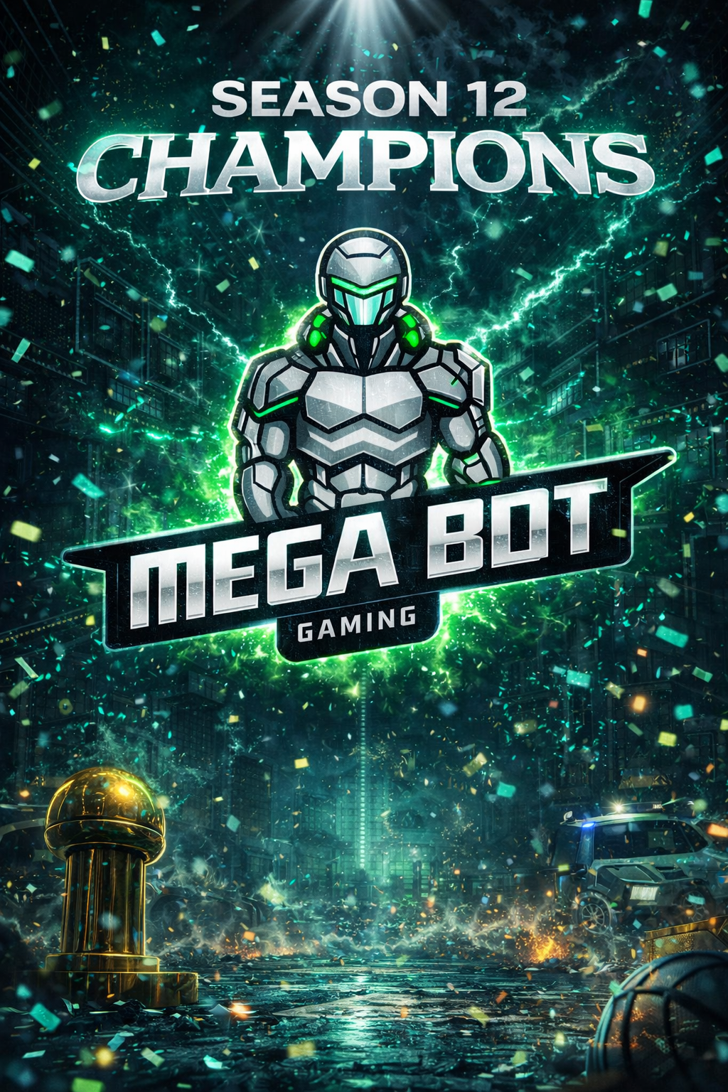 Mega Bot