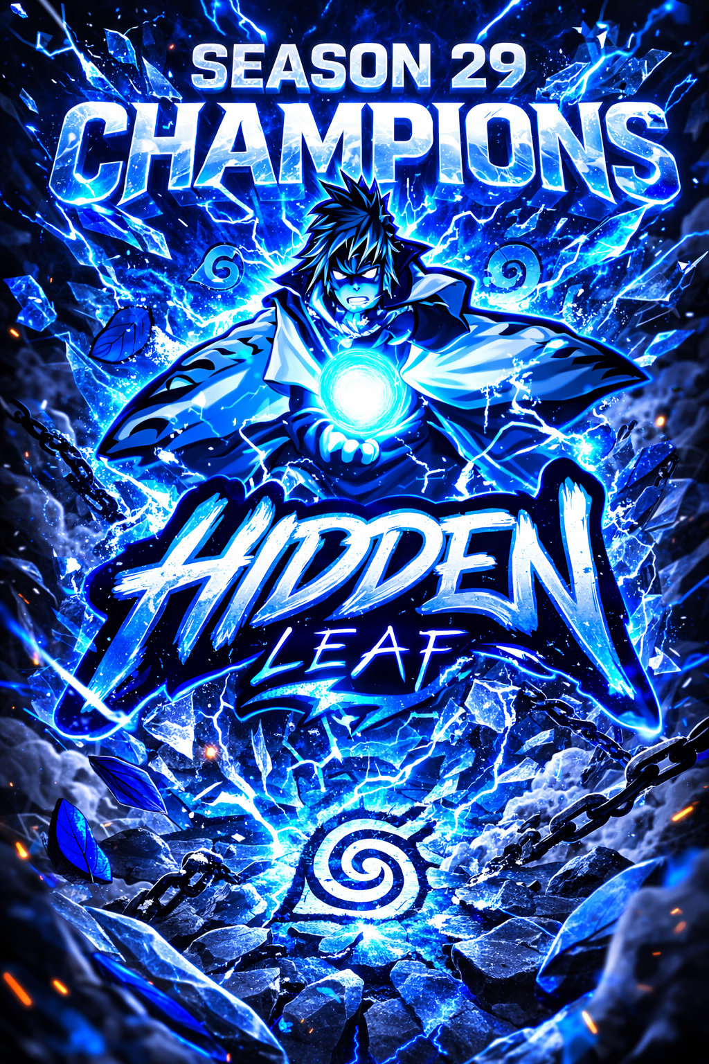 Hidden Leaf
