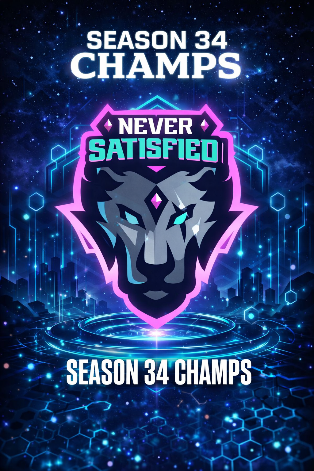 Never Satisfied