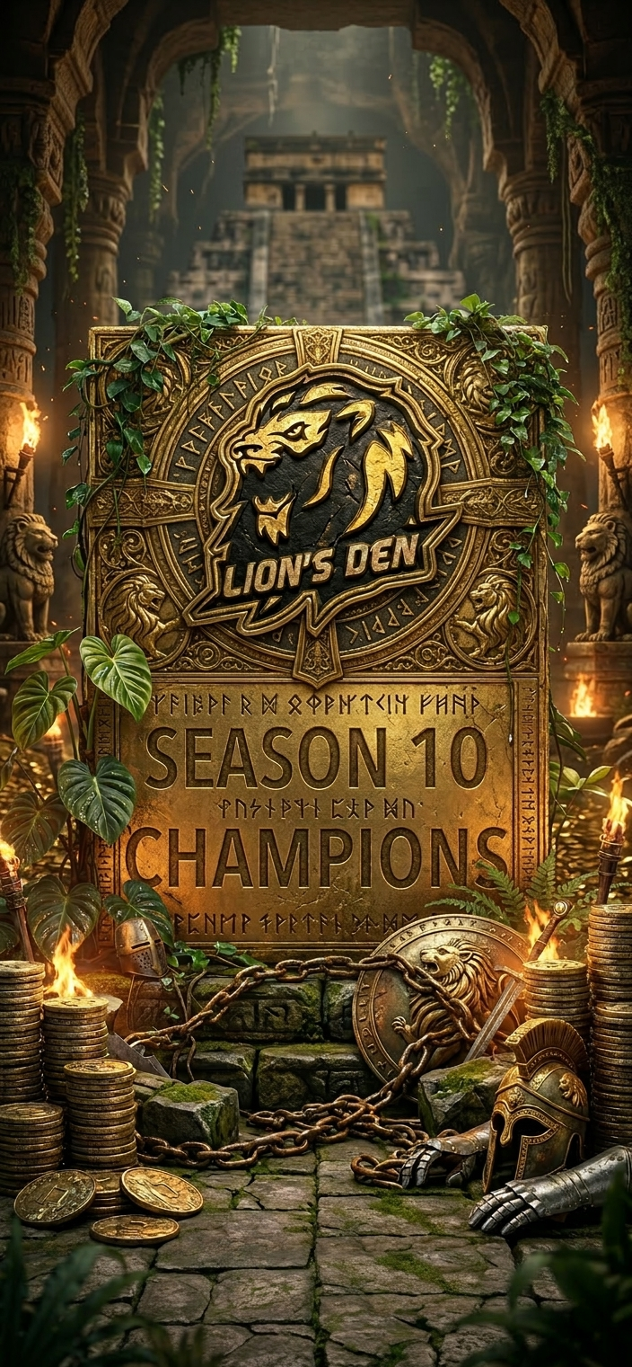 Lion’s Den