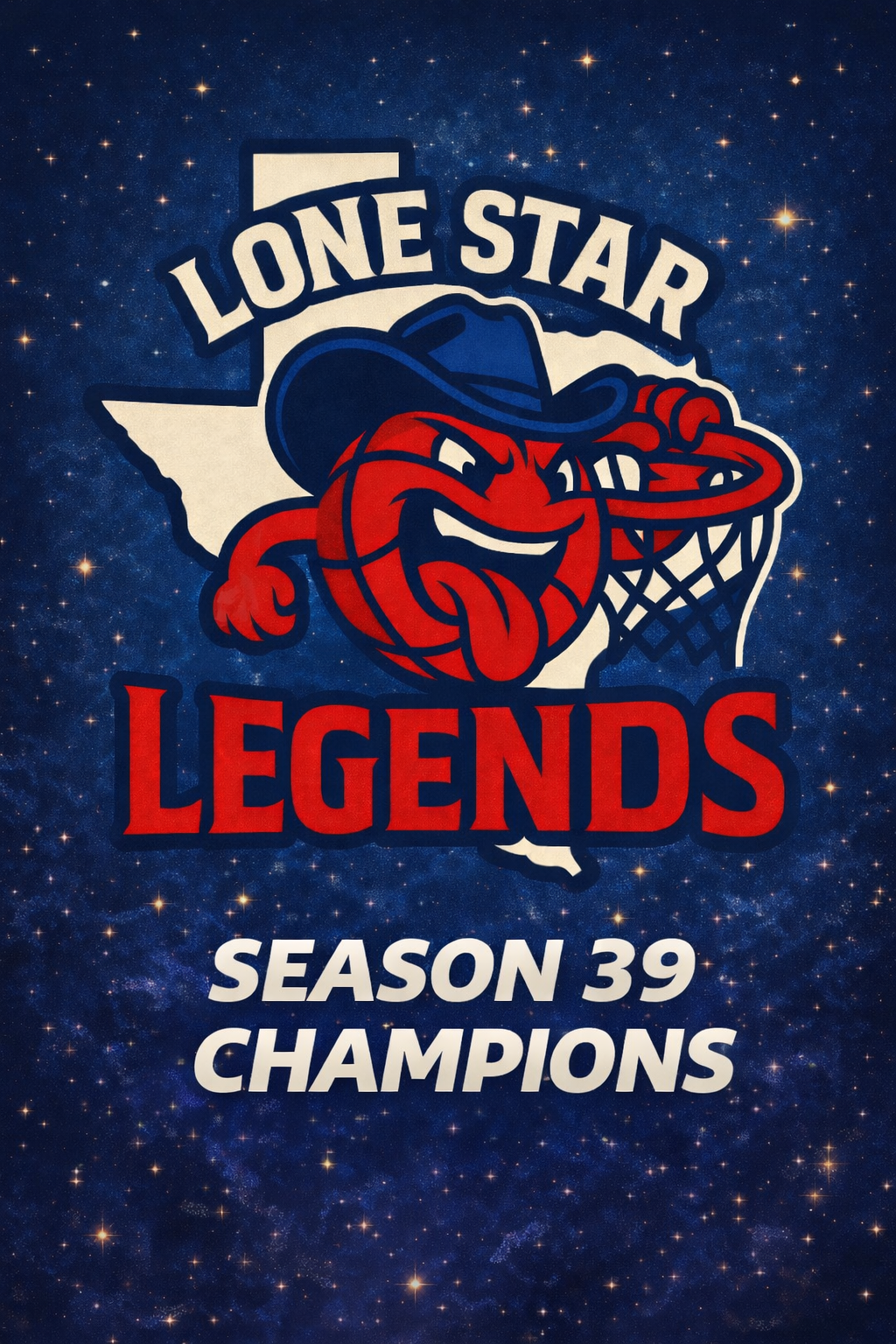 Lone Star Legends