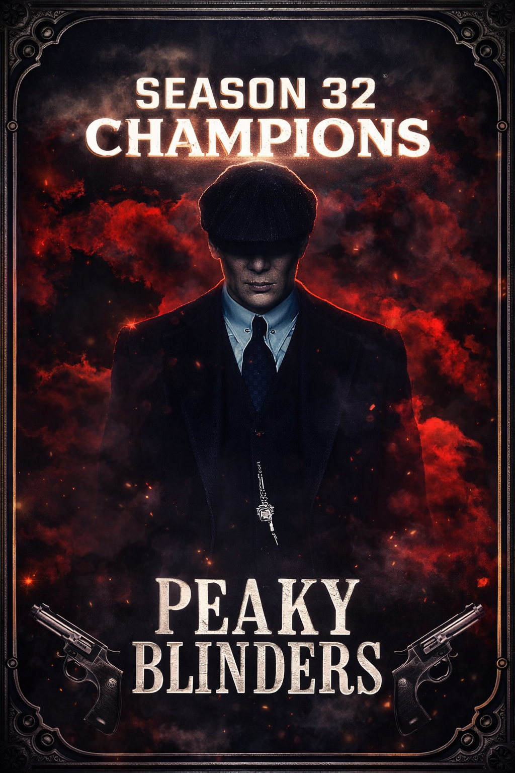 Peaky Blinders